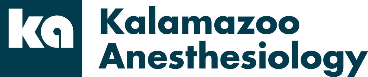 KA Kalamazoo Anesthesiology Logo RGB